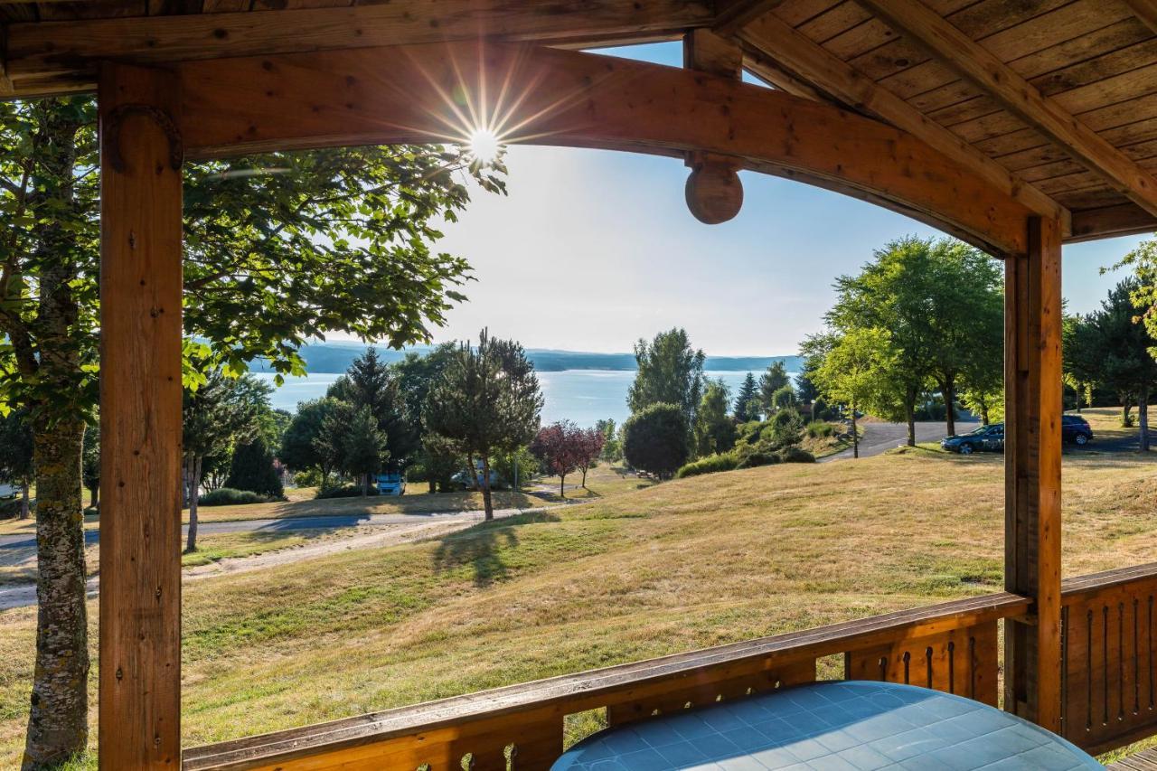 Les Terrasses Du Lac Langogne Εξωτερικό φωτογραφία