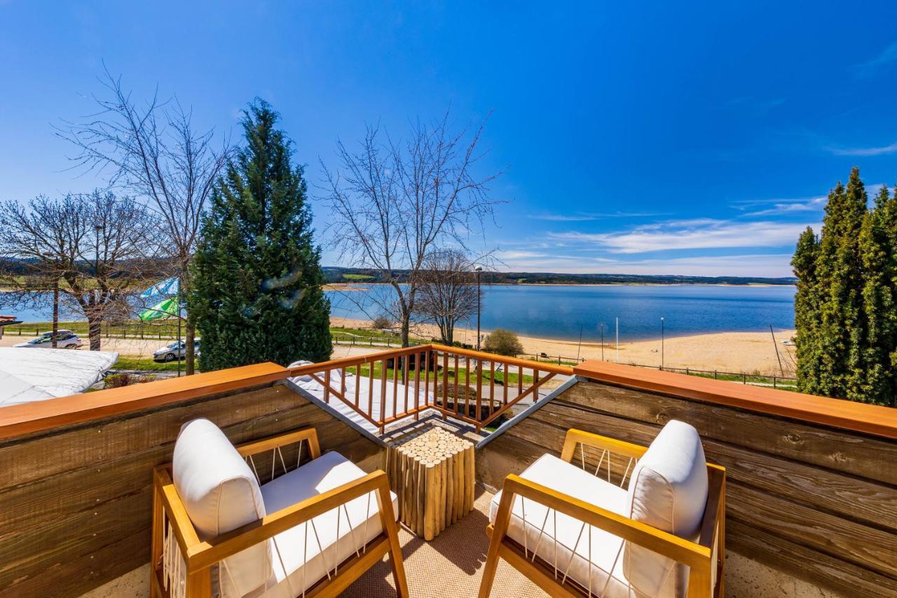Les Terrasses Du Lac Langogne Εξωτερικό φωτογραφία