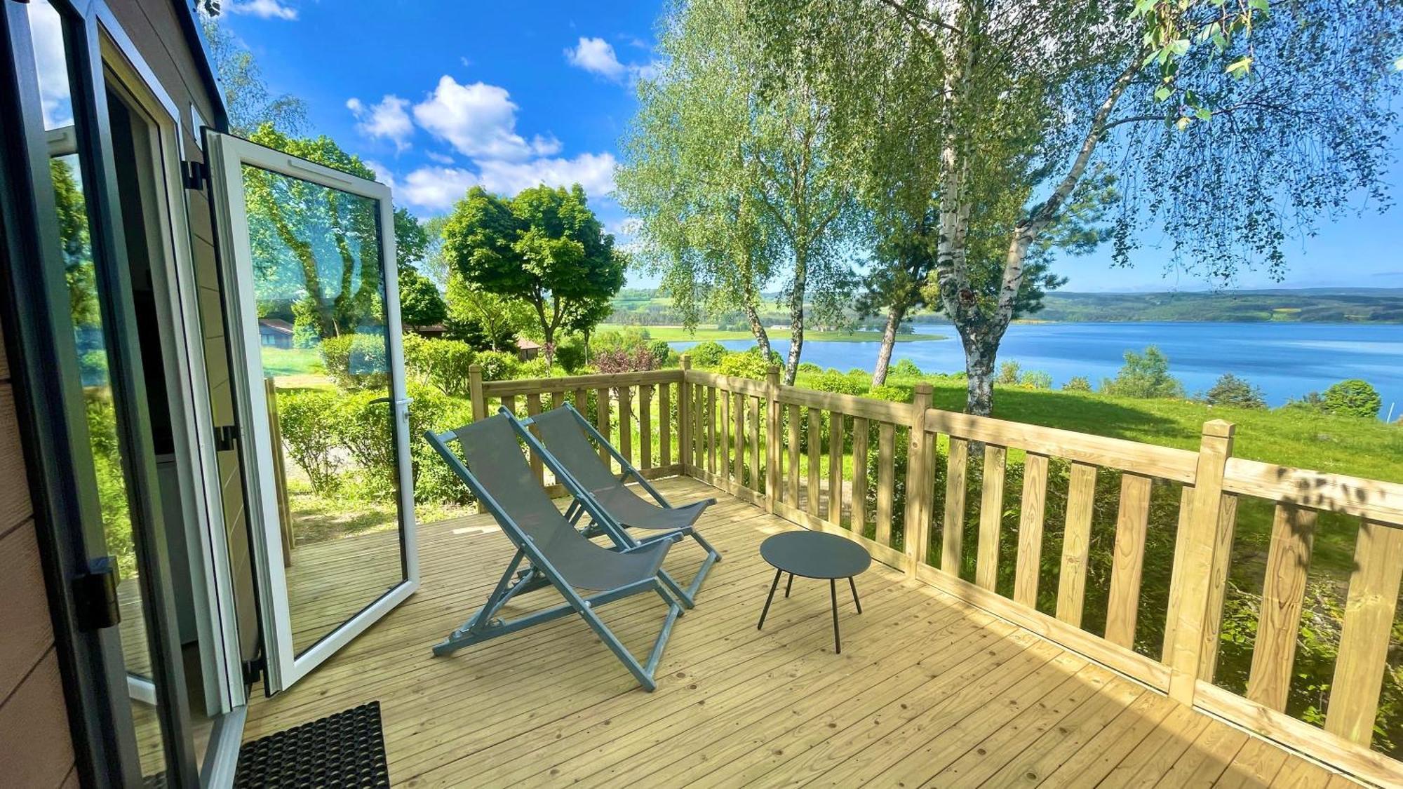 Les Terrasses Du Lac Langogne Εξωτερικό φωτογραφία