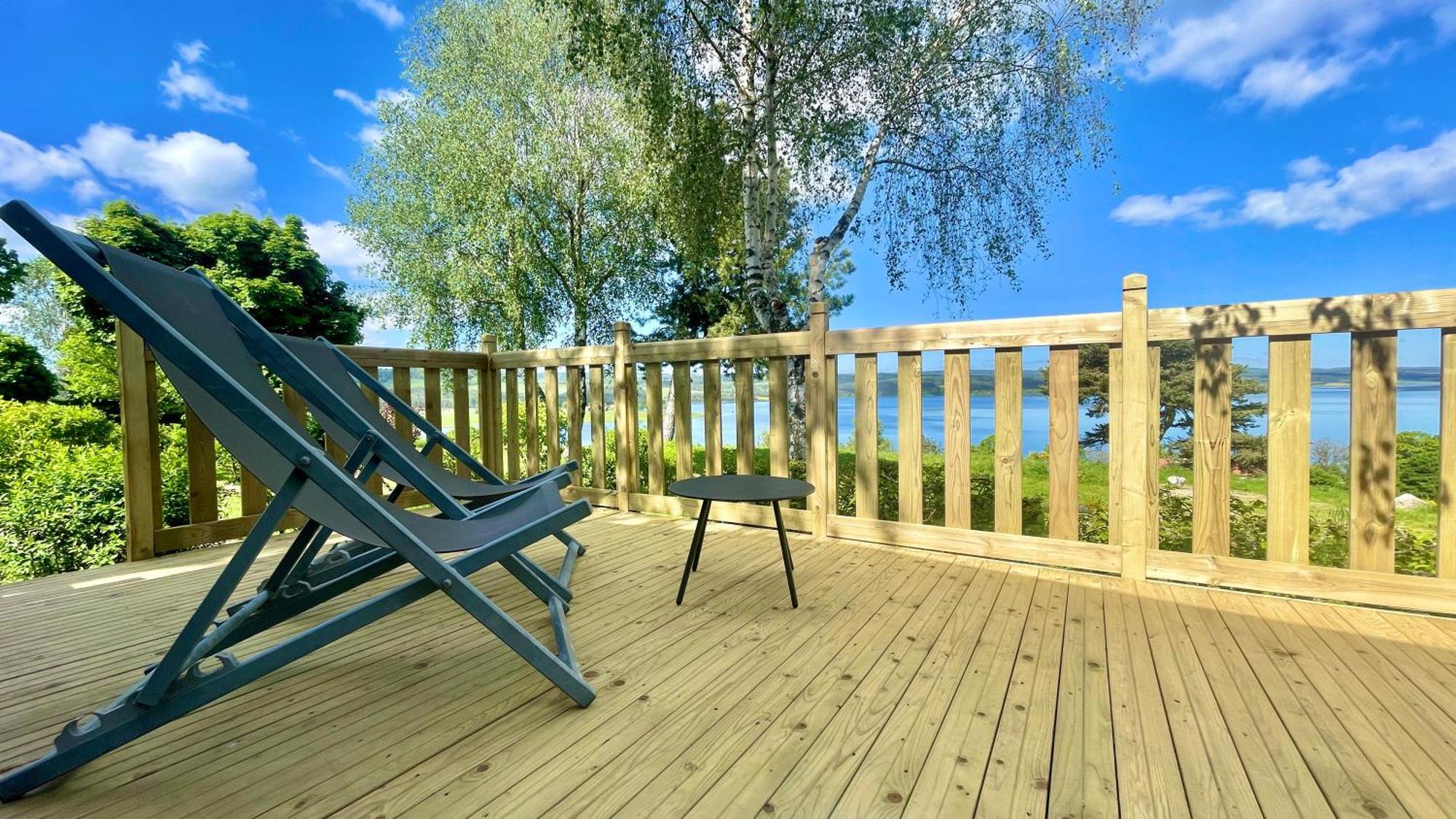 Les Terrasses Du Lac Langogne Εξωτερικό φωτογραφία