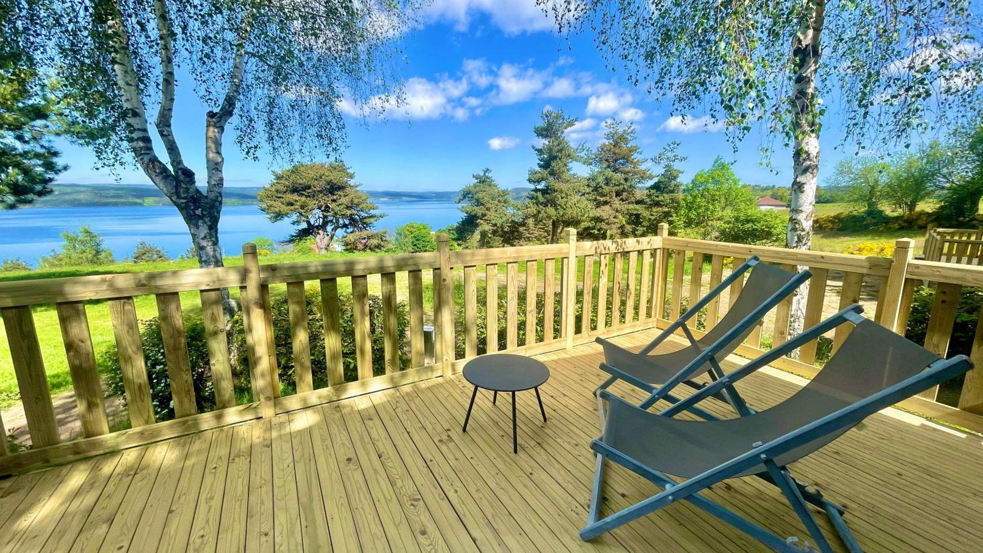 Les Terrasses Du Lac Langogne Εξωτερικό φωτογραφία