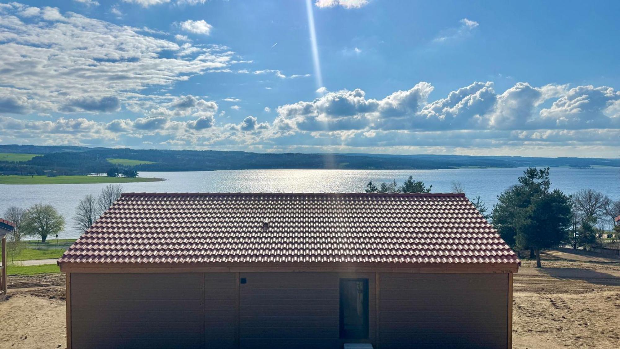 Les Terrasses Du Lac Langogne Εξωτερικό φωτογραφία