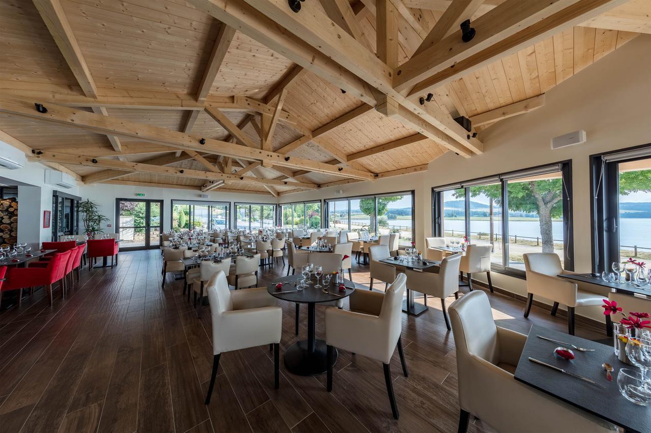 Les Terrasses Du Lac Langogne Εξωτερικό φωτογραφία