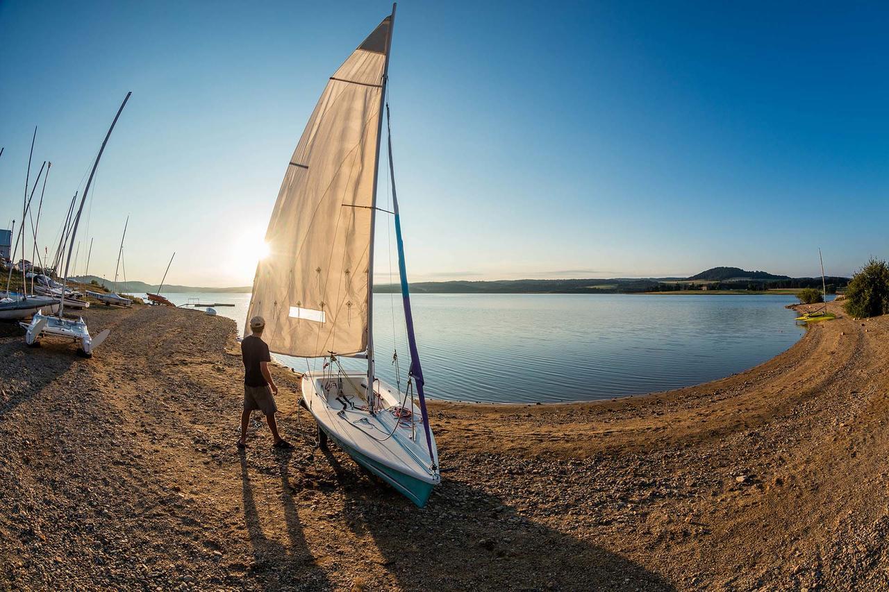 Les Terrasses Du Lac Langogne Εξωτερικό φωτογραφία