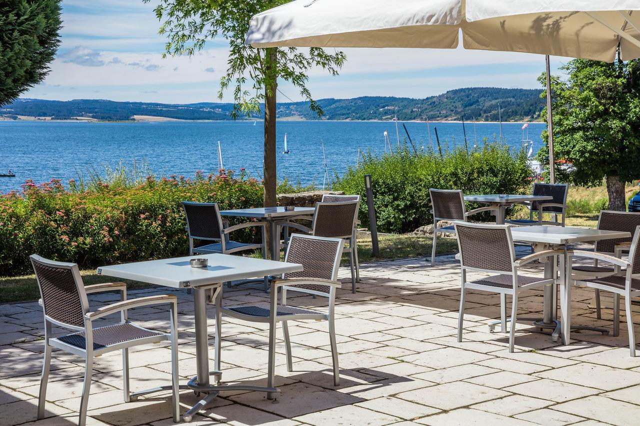 Les Terrasses Du Lac Langogne Εξωτερικό φωτογραφία