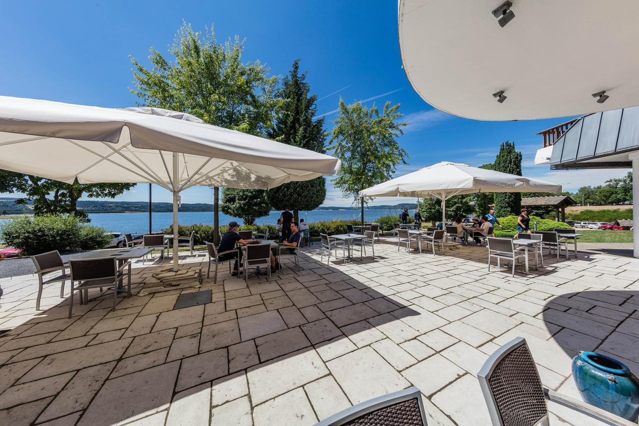 Les Terrasses Du Lac Langogne Εξωτερικό φωτογραφία